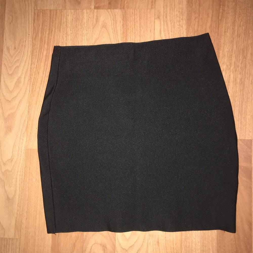 WOW couture pencil skirt